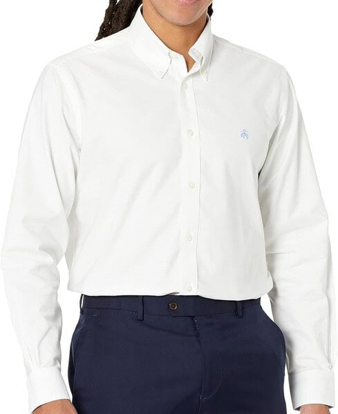 Brooks Brothers Stretch Oxford