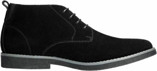 Bruno Marc Men's Classic Dress Casual Chukka Boots 2.0