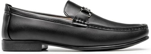 Bruno Marc Dress Loafers Slip On