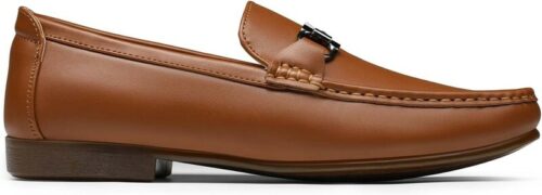 Bruno Marc Dress Loafers
