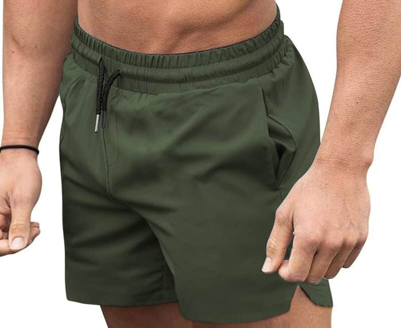 COOFANDY Men’s Swim Trunks