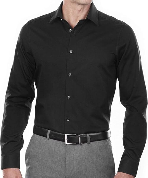 Calvin Klein Slim Fit Dress Shirt