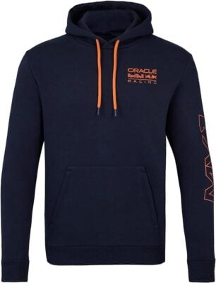 Castore Red Bull Racing F1 Max Verstappen Driver Hoodie