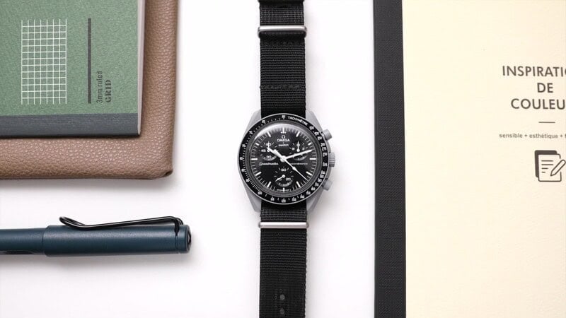 Simple NATO Strap