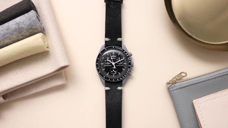 Leather Suede Strap