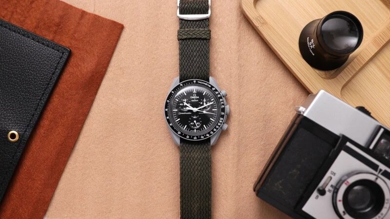 Perlon Strap