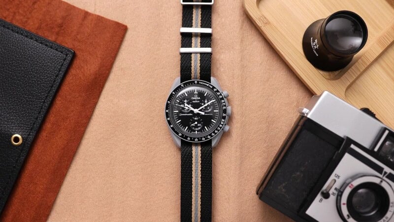 Single-Pass NATO Strap