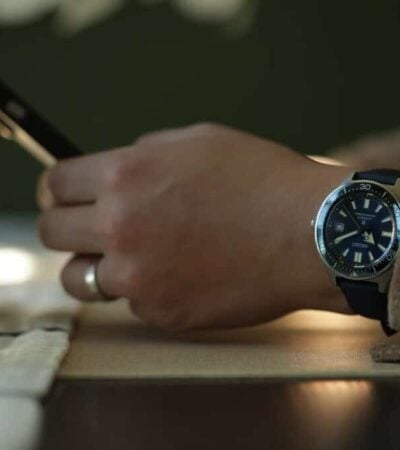Seiko Divers Watch Rubber Straps: Choose the Artem Hydroflex