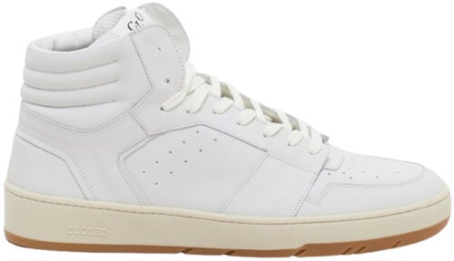 Closed High-Top Sneakers