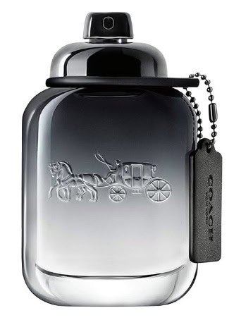 Bottle of Coach Cologne For Men