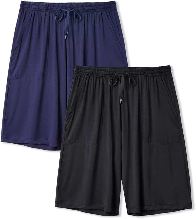 David Archy Bamboo Sleep Shorts: best sleep shorts for men