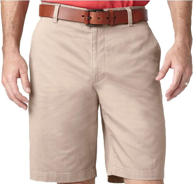 Dockers Classic Khaki Shorts