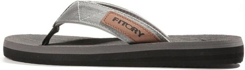 FITORY Men’s Flip-Flops: best wide flip-flops for men