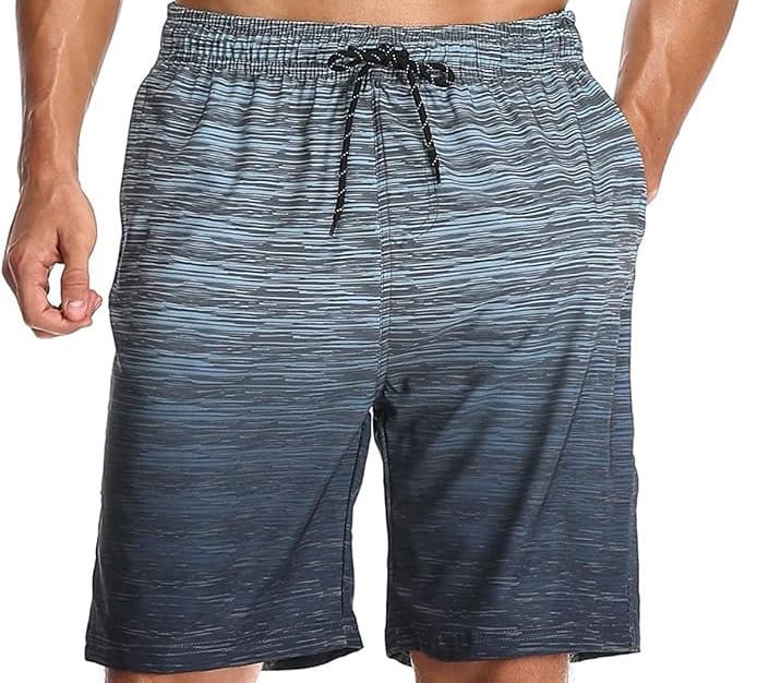 Flytop Men’s Swim Trunks