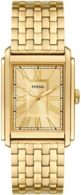 Fossil Carraway Men's Watch