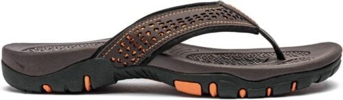 GUBARUN Men’s Sport Flip Flops