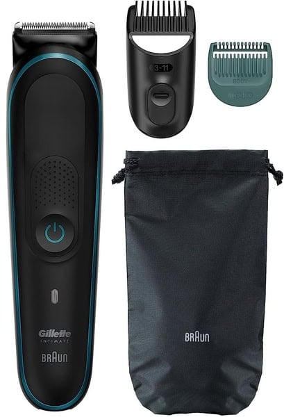 Gillette Intimate Men’s Manscape Trimmer