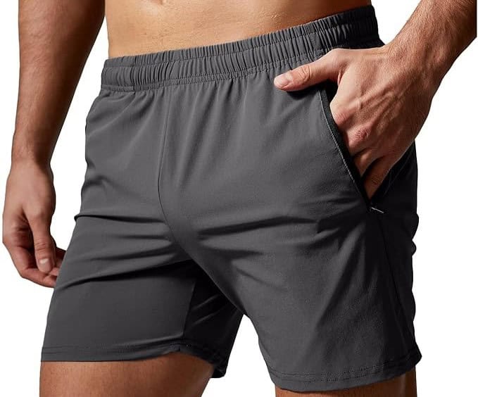 Gym Revolution Men’s 5” Training Short