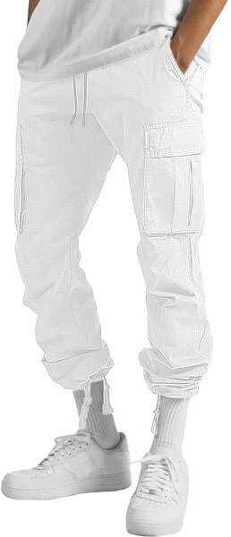 HUNGSON Men’s Cargo Pants