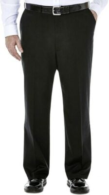 Haggar Expandable Waist Pants