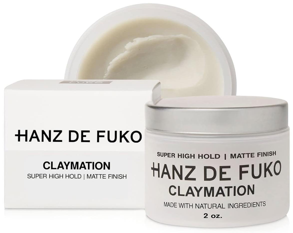Hair Clay for Men