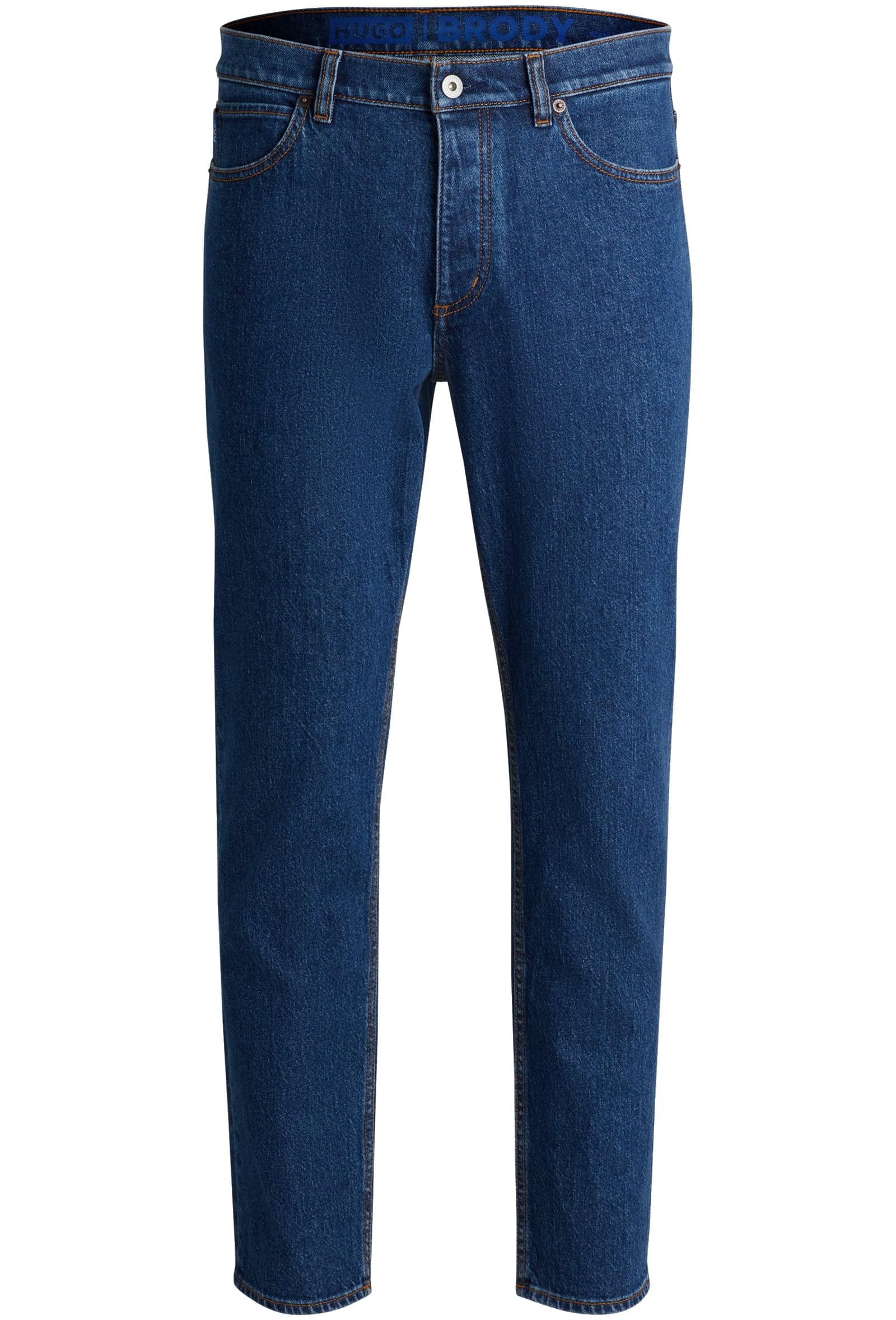 Hugo Tapered-fit jeans