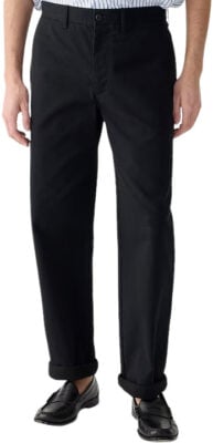 J. Crew Classic Chinos