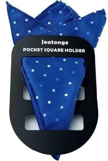 Jeatonge Pocket Square Holder