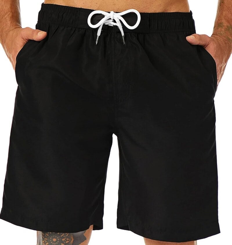 KAILUA SURF Men’s Swim Trunks: best swim trunks or short guys