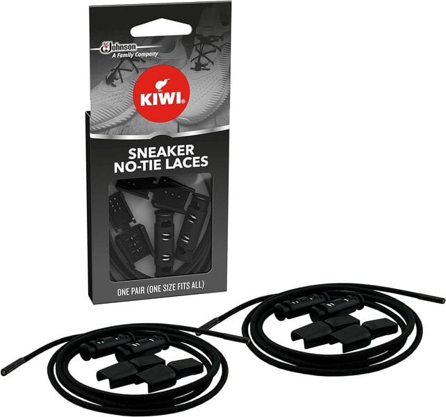 KIWI Sneaker No-Tie Shoe Laces