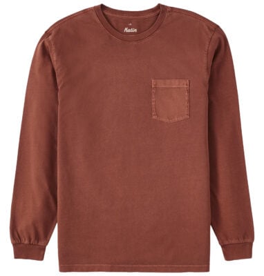 Katin Base Long Sleeve Tee