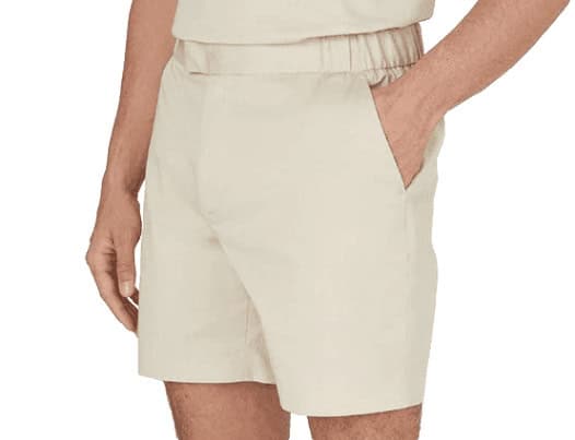 L’Estrange 12 Khaki Shorts: best khaki shorts for men