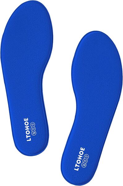 LTOHOE Memory Foam Insoles