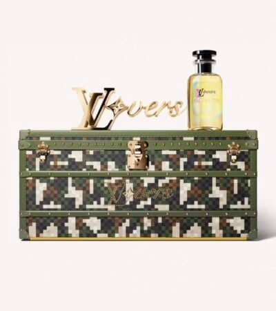 Louis Vuitton Is Dropping a New Fragrance Because It’s Hot