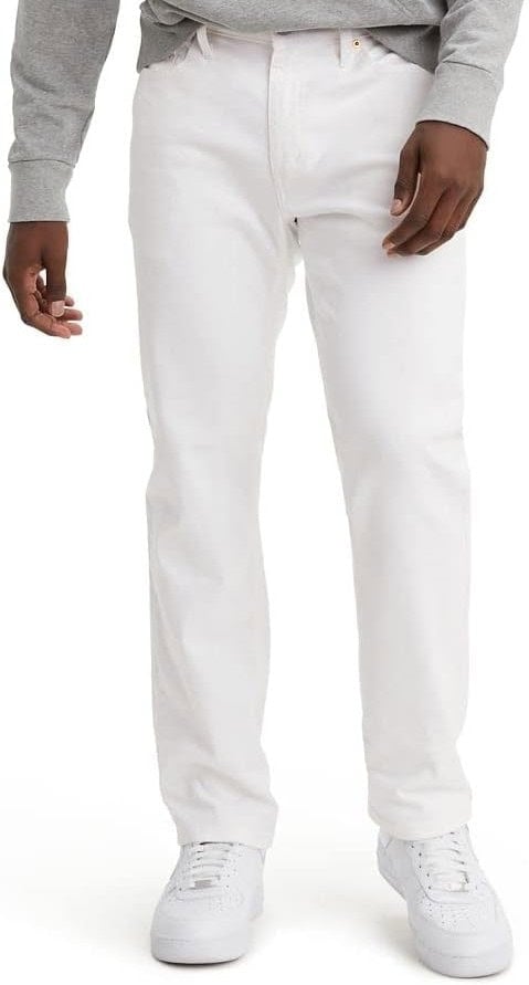 Levi’s Men’s 541 Athletic Fit Jeans: best white pants for men