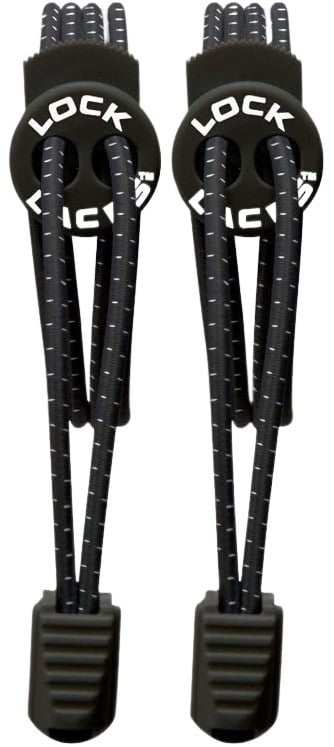 Lock Laces Elastic No Tie Shoelaces: best no-tie shoelaces