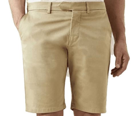 Luca Faloni Cotton Shorts