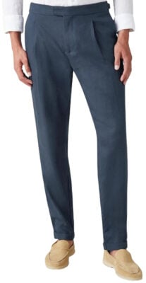 Luca Faloni Linen Pants