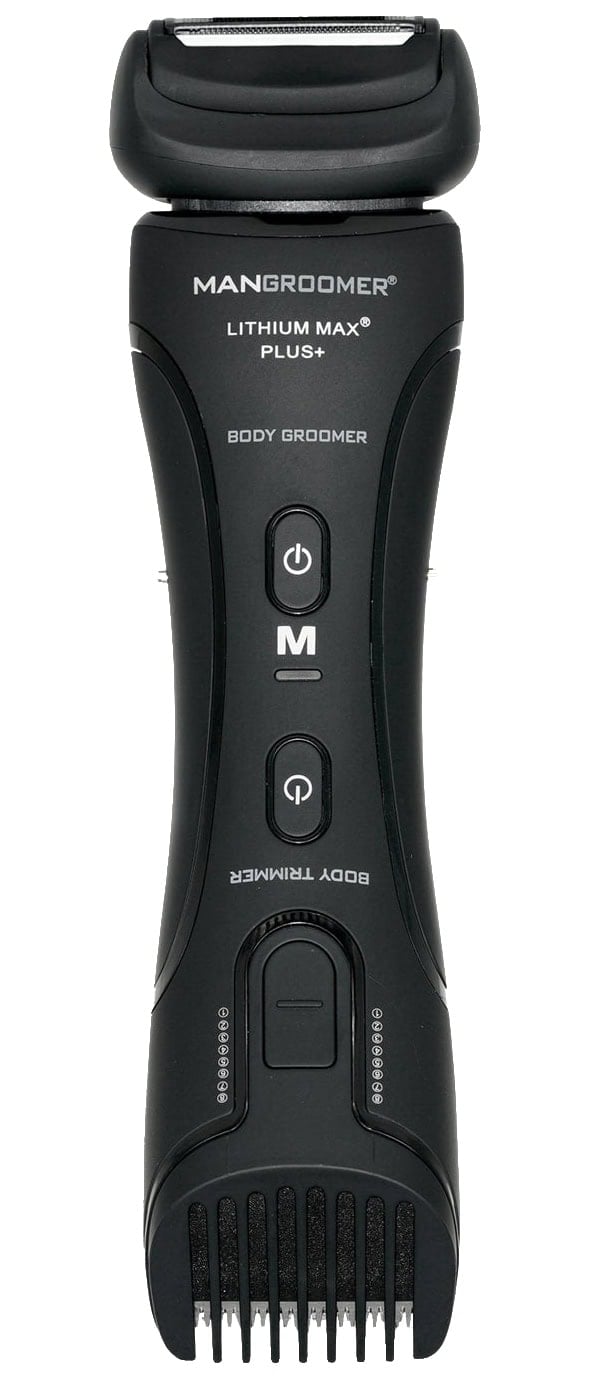 MANGROOMER Lithium Max Plus