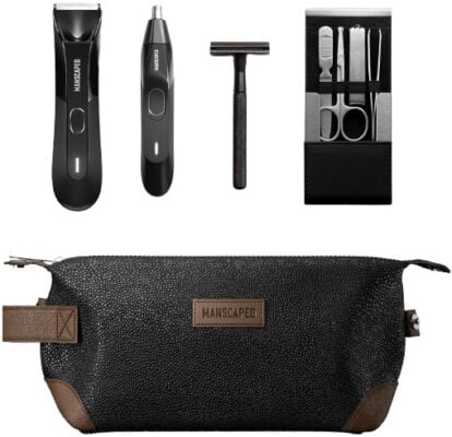 MANSCAPED® The Tool Box 4.0