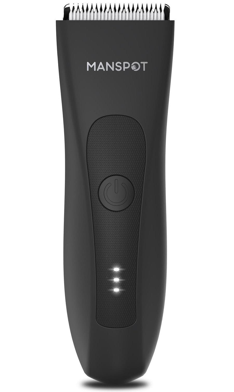 MANSPOT Manscape Groin & Body Hair Trimmer