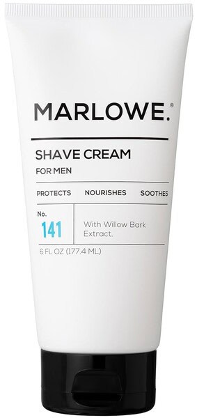 MARLOWE No. 141 Shave Cream: best natural shaving creams