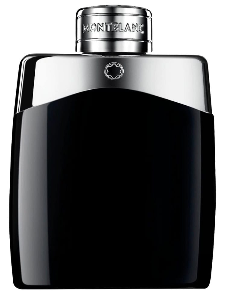 Bottle of Montblanc Legend Cologne