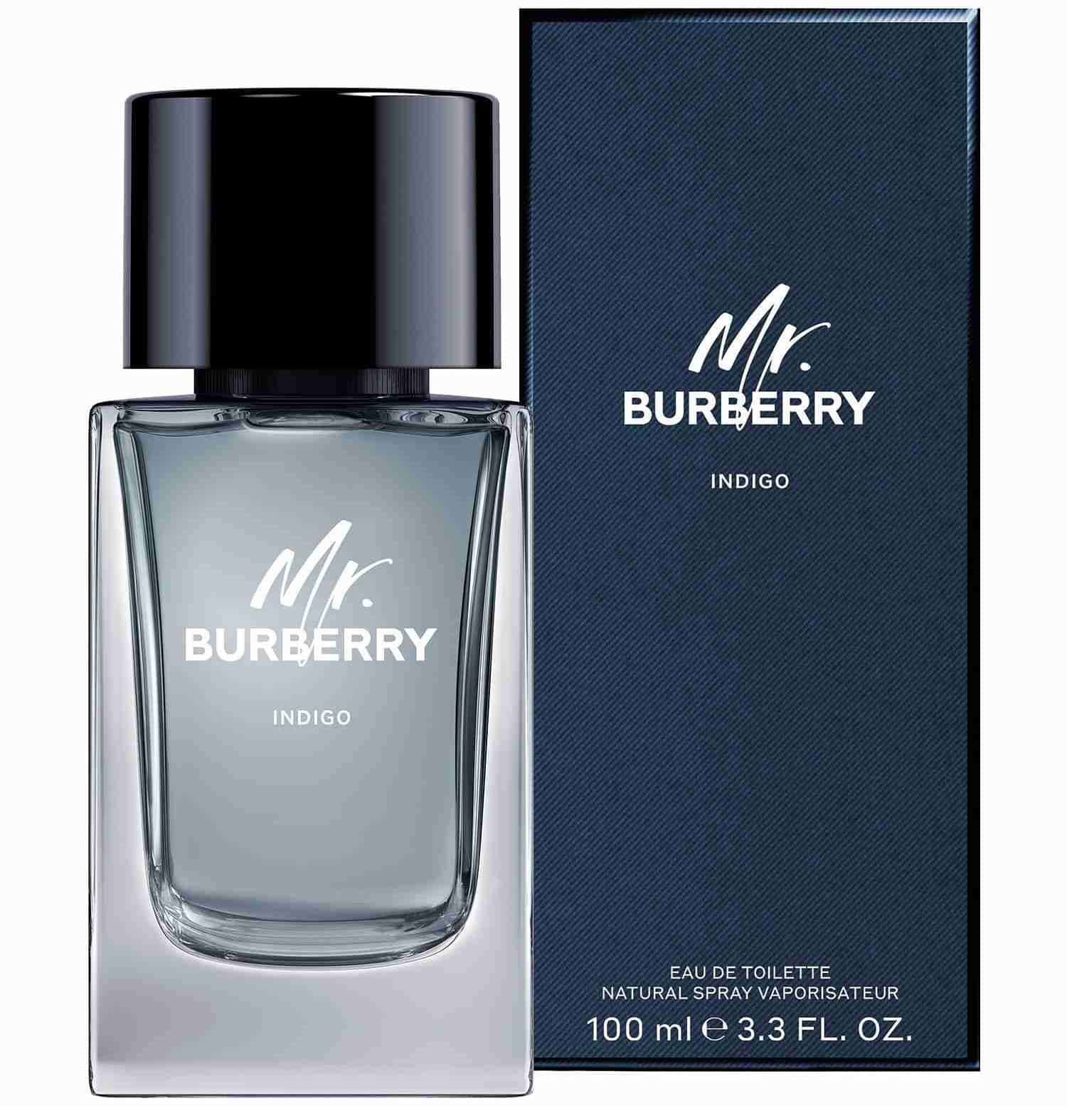 Mr. Burberry Indigo Spray