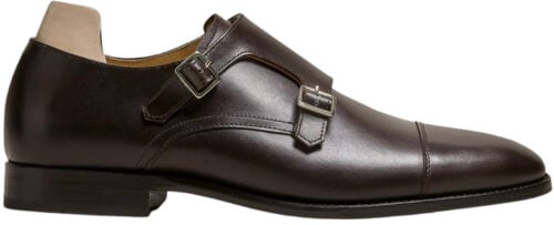 Myrqvist Ålsten Dark Brown Calf
