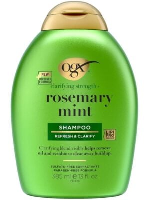 OGX Clarifying Strength + Rosemary Mint Shampoo