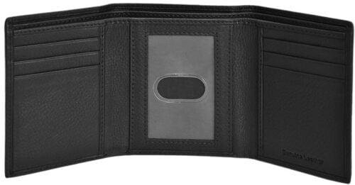 Oak Leathers Store Trifold Wallet for Men