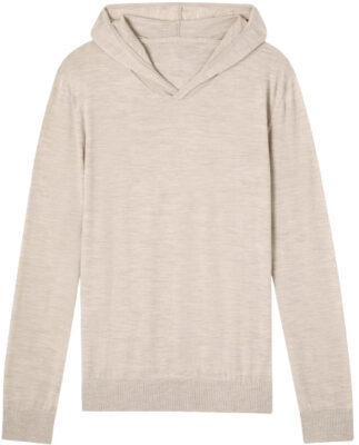 Orson Merino Wool Hoodie