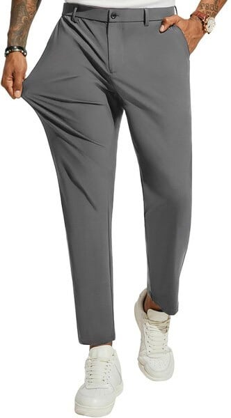 PJ Paul Jones Men’s 4-Way Stretch Golf Pants
