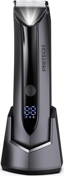 PRITECH Body Hair Trimmer for Men